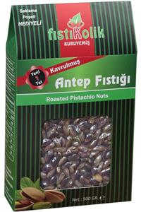 Fıstıkkolik Özel Kavrulmuş Tuzsuz Antep Fıstığı Iç 500 Gr 1.kalite