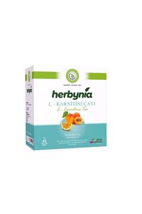 herbynia L-karnitini Bitki Çayı ( Karışık Aromalı ) 21 Gün X2 Kullanım