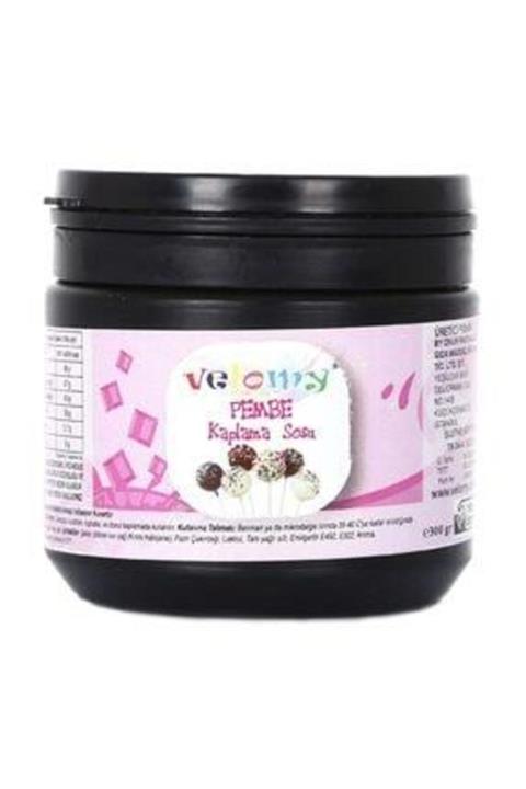 Global Velomy Cakepops Kaplama Sosu Pembe
