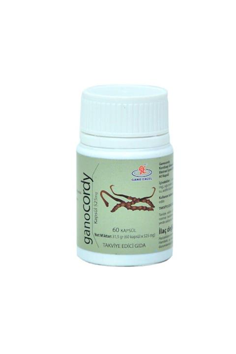 Gano Cordy Kapsül ( 60 Kapsül )