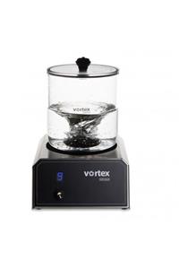 100x100 CHEF Vortex Vakum Manyetik Karıştırıcı