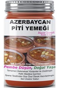 SPANA Azerbaycan Piti Yemeği Ev Yapımı Katkısız 330gr