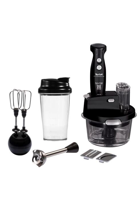 TEFAL Activflow Professional Cam Hazneli Blender Set