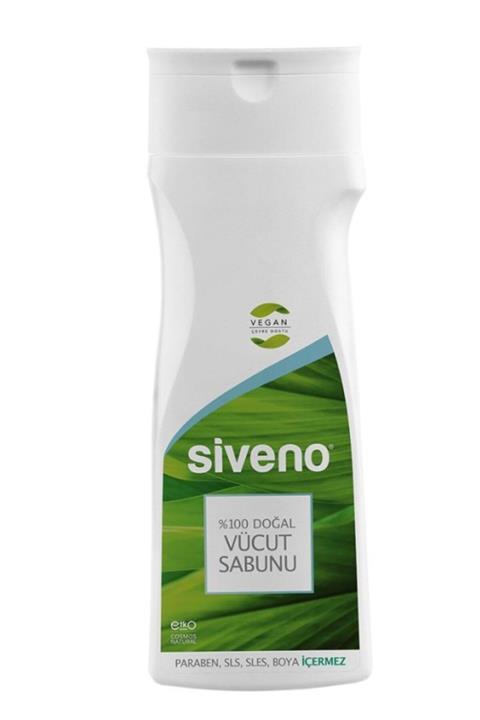 Siveno Boze %100 Doğal Vücut Sabunu 300 Ml