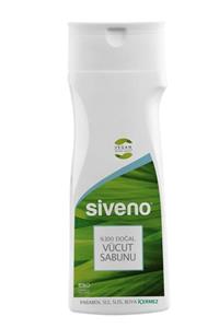 Siveno Boze %100 Doğal Vücut Sabunu 300 Ml