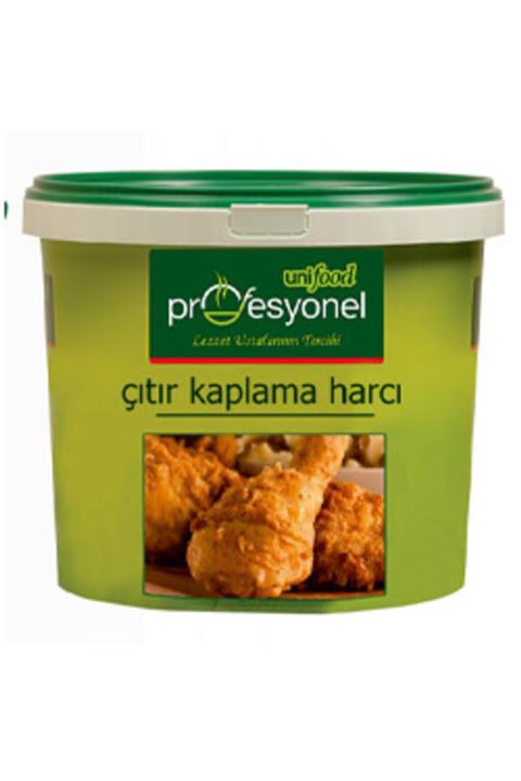 UNİFOOD PROFESYONEL Çıtır Kaplama Harcı Unıfood & Kuver