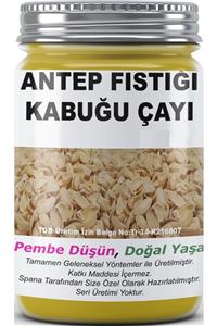 SPANA Antep Fıstığı Kabuğu Çayı Ev Yapımı Katkısız 125gr