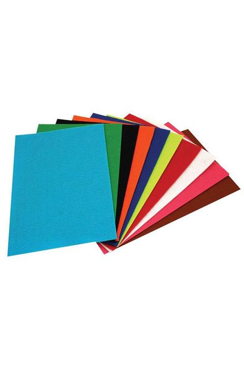 Lino Keçe Yapışkanlı 20x30 10 Lu 2719j