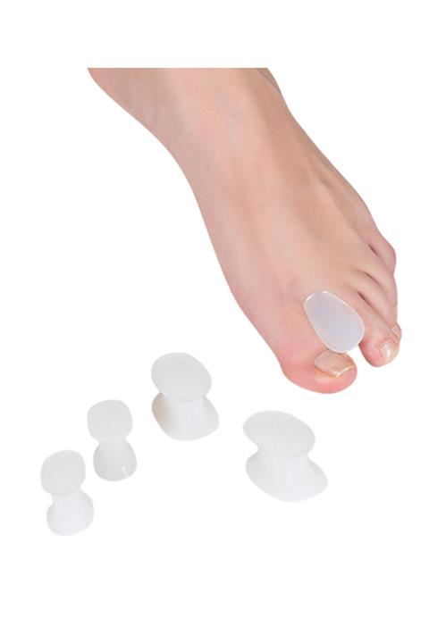 FLYDEN Silikon Parmak Arası Makara Parmak Ayırıcı Makara (42-43-44-45) Large