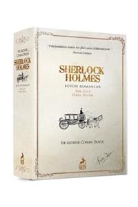 Renato Balestra Sherlock Holmes Bütün Romanlar Tek Cilt Özel Basım - Sir Arthur Conan Doyle