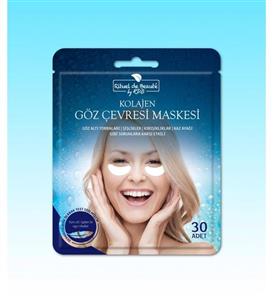 Rituel De Beaute Kolajen Göz Çevresi Maskesi