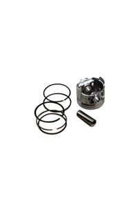 Güleroğlu Cg 125 Piston Komple - 15 Perno - Piston Segman Set Takım 56,5 Mm