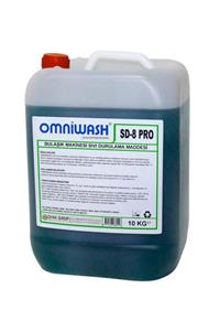 Omniwash Sd-8 Pro 10 Lt Endüstriyel Bulaşık Makinesi Parlatıcısı