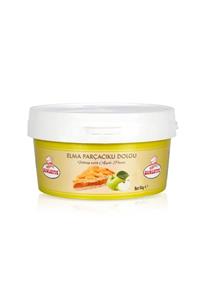 Katsan Ovalette Elma Parçacıklı Dolgu 4 Kg