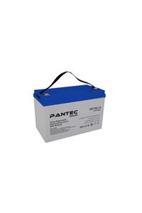 Pantec Solar Pantec 100ah Jel Akü