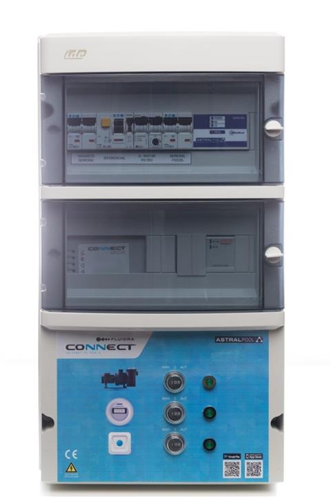 Havuz Sepeti Basic Plus Rgb Kontrol Panosu