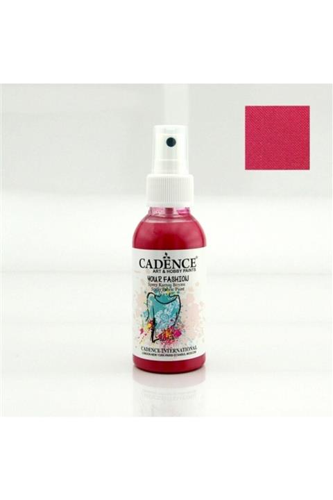 Cadence 1104 Fuşya Sprey Kumaş Boyası