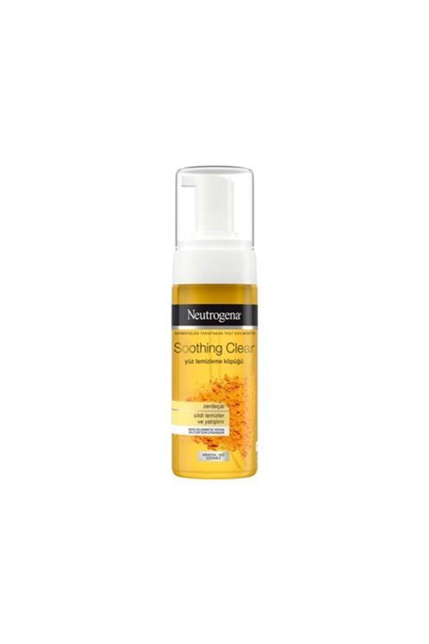 Neutrogena Soothing Clear Yüz Temizleme Köpüğü 150ml