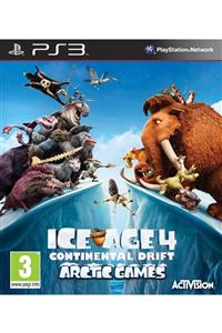 ACTIVISION Ice Age 4 Continental Drift Arctic Games Ps3