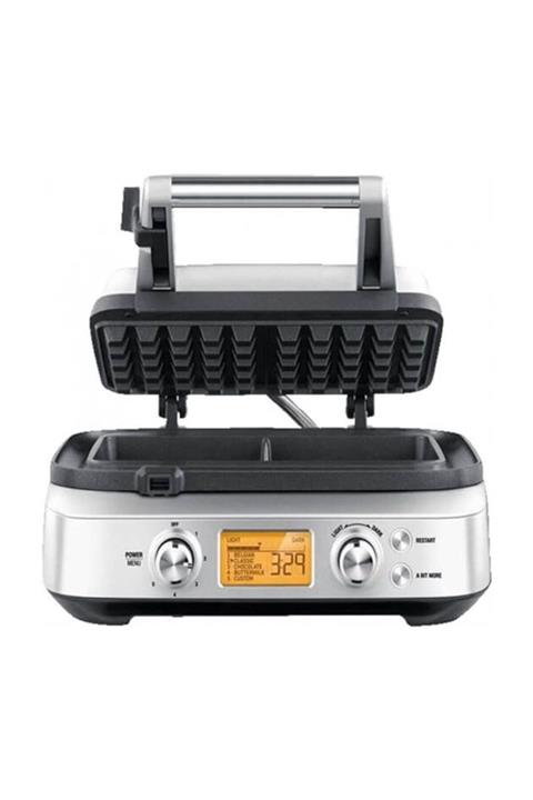 Sage Bwm620_bss Smart Waffle Makinesi