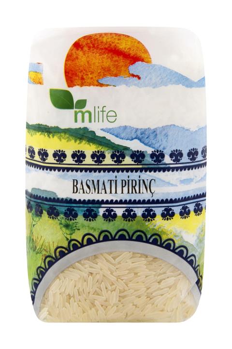 M Life Basmati Pirinç 500 g