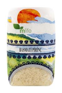 M Life Basmati Pirinç 500 g