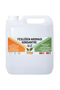 tito Fesleğen Aroması 5 lt