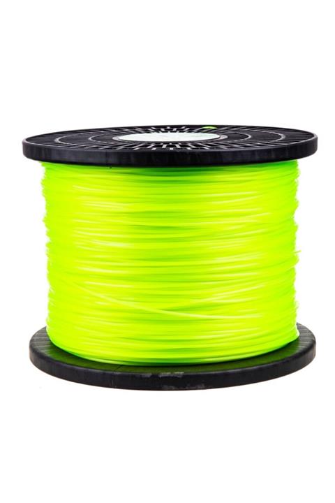 Veta Misina Pro 6mm Sarı 6 Köşe 1108 Mt - 131628