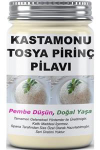 SPANA Kastamonu Tosya Pirinç Pilavı Ev Yapımı Katkısız 330gr