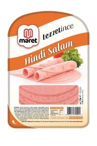 Maret Pratik Hindi Salam 60 gr