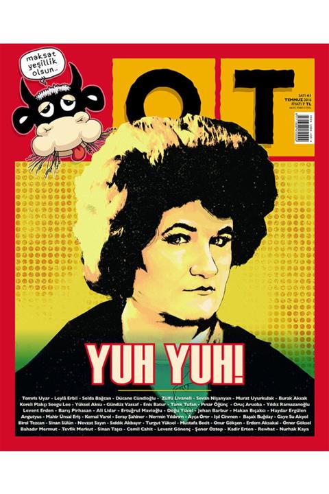 Ot Dergisi 41. Sayı