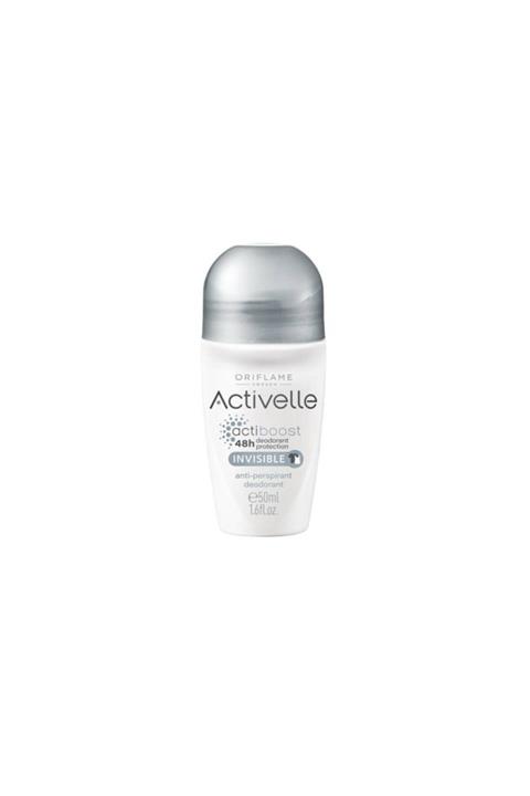 Oriflame Activelle Invisible Anti-perspirant Roll-on 50 Ml - Roll-on 50 Ml 33141