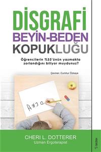 Sola Unitas Disgrafi: Beyin-beden Kopukluğu - Cheri L. Dotterer 9786257797221