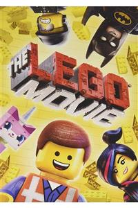 Warner Bros Dvd - Lego Movie - Lego Filmi