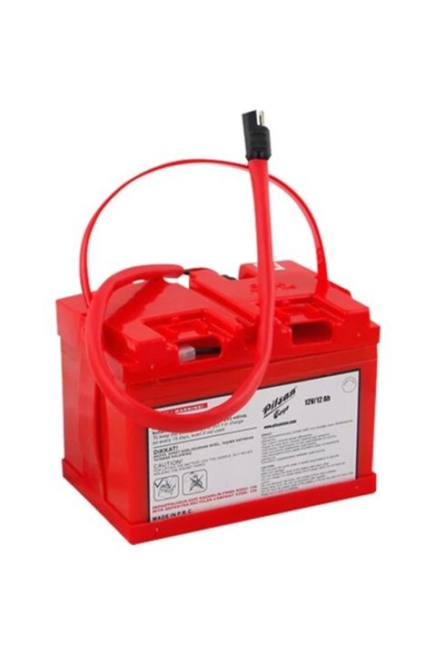 PİLSAN 12 Volt 12 Ah Akü