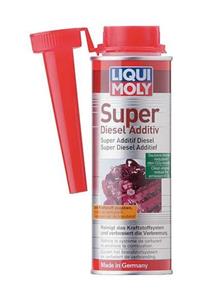 Liqui Moly Süper Dizel Yakıt Katkısı 250 ml