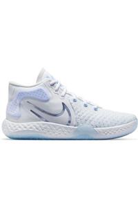 Nike Nıke Kd Trey 5 Vııı Beyaz Unisex Basketbol Ayakkabısı - Ck2090-100