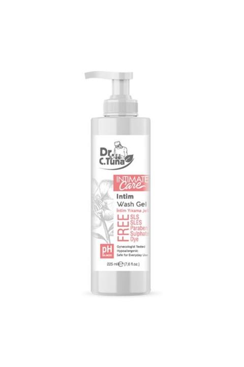 Farmasi Dr.c.tuna Intım Yıkama Jeli 225 Ml