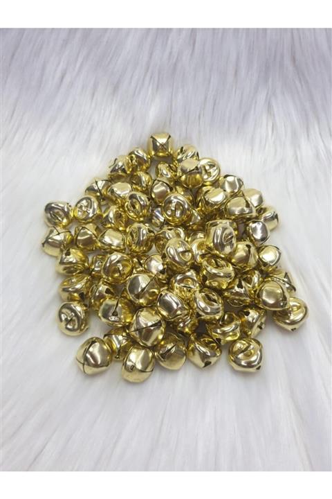 ON MARİFET Metal Çıngırak Zil 10'lu