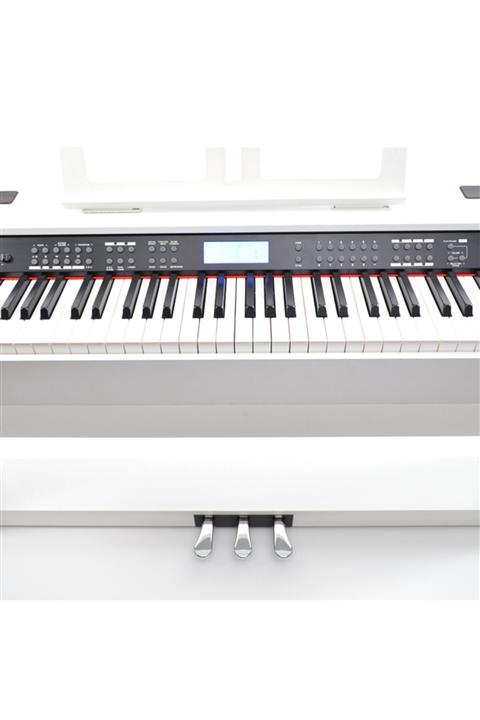 Manuel Raymond Dijital Piyano Mrp688wh