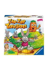 RAVENSBURGER Zıp Zıp Tavşan