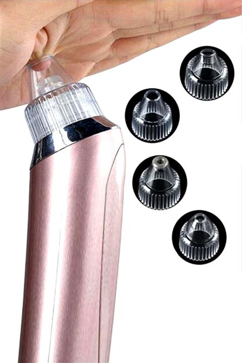 Markafox 4 Başlıklı Cilt Temizleme Cihazı