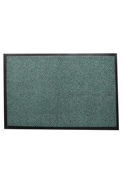NEVALE Nem Alıcı Kapı Önü Paspası 90x150 1.kalite Turkuaz
