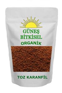 Güneş Bitkisel Organik Toz Karanfil 500 Gr