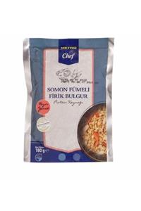 Metro Chef Somon Fümeli Firik Bulgur 180 Gr.