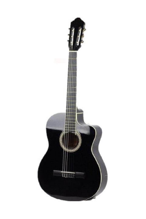 Barcelona Lc3900 4/4 Tam Boy Klasik Gitar Kılıf Ve Pena Hediyeli