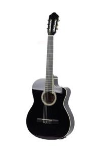 Barcelona Lc3900 4/4 Tam Boy Klasik Gitar Kılıf Ve Pena Hediyeli