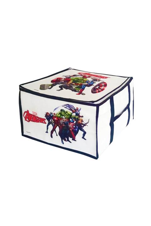 Magic Saver Bag 3lü Marvel Avengers Vakumlu Poşet Large