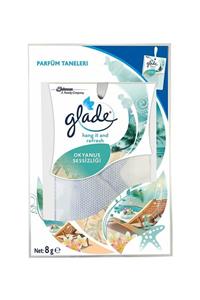 Glade Parfum Taneleri Okyanus Sessizliği 8 Gr X 2 Adet