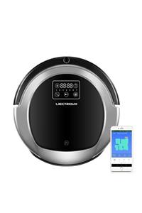 Liectroux Lıectroux Robot Vacuum Mop-süpürge Ve Paspas